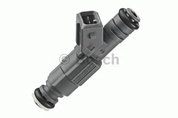 Do koszyka 0280155823 Bosch Wtryskiwacz paliwa
