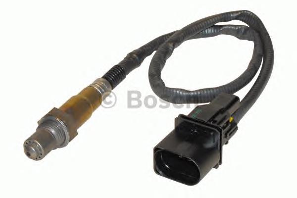 258007160 Bosch sonda lambda czujnik tlenu przed katalizatorem