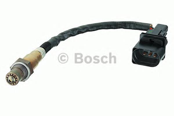 Sonda lambda czujnik tlenu przed katalizatorem lewy Bosch 0258007142 cena, od 69,81 USD