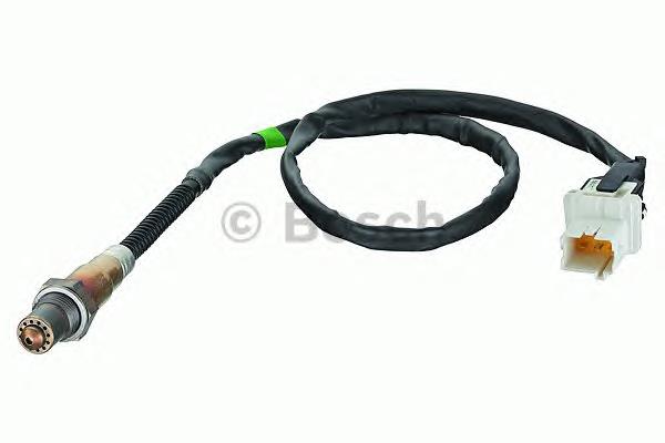 Do koszyka 30637519 Volvo Sonda lambda czujnik tlenu przed katalizatorem lewy