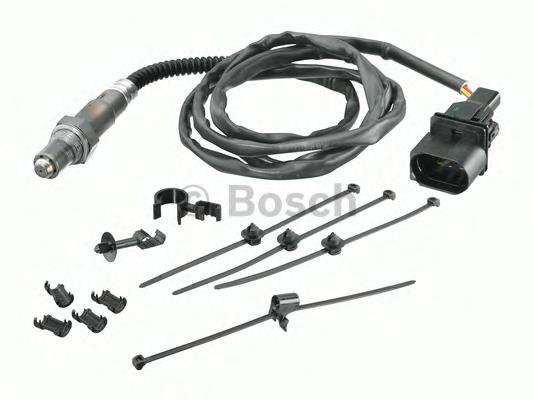 0258007351 Bosch sonda lambda czujnik tlenu przed katalizatorem