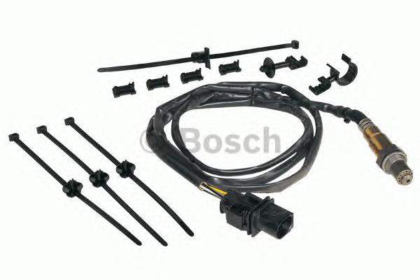 Do koszyka 079906262M VAG Sonda lambda czujnik tlenu przed katalizatorem lewy