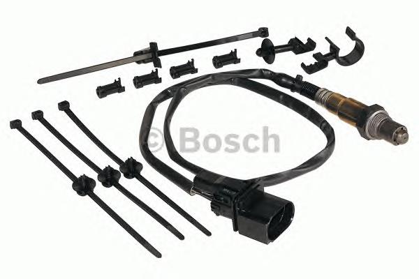 Do koszyka 47906262 VAG Sonda lambda czujnik tlenu przed katalizatorem