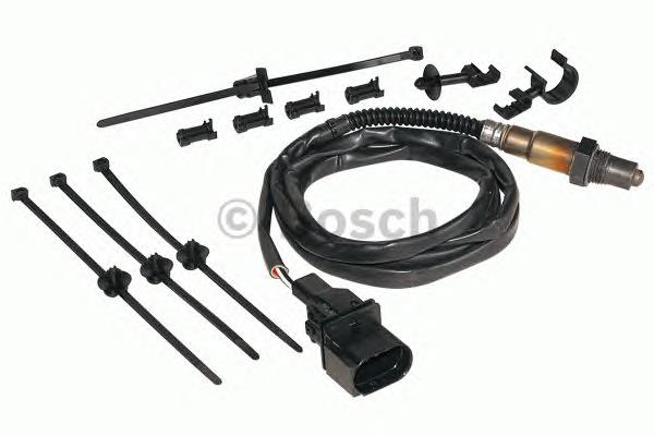 Do koszyka 036906262 VAG Sonda lambda czujnik tlenu przed katalizatorem lewy