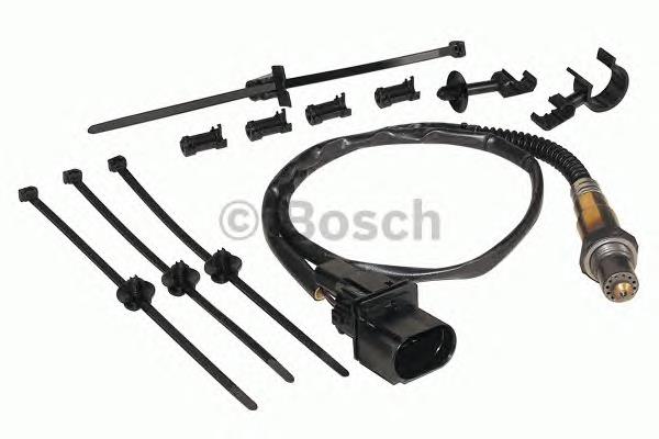 Sonda lambda czujnik tlenu przed katalizatorem lewy VAG 079906262M cena, od 95,23 USD