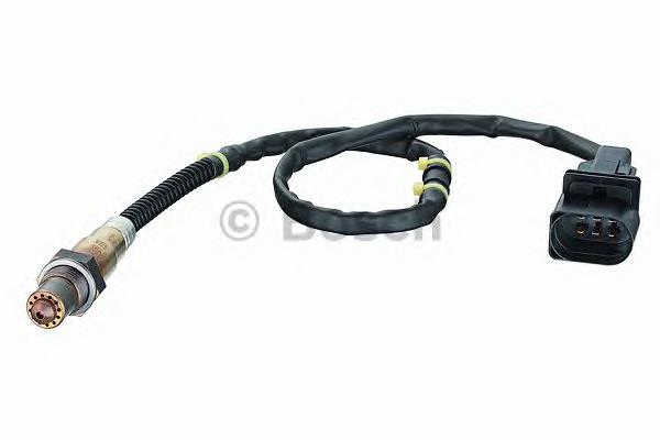 Sonda lambda czujnik tlenu przed katalizatorem prawy 0258007233 Bosch