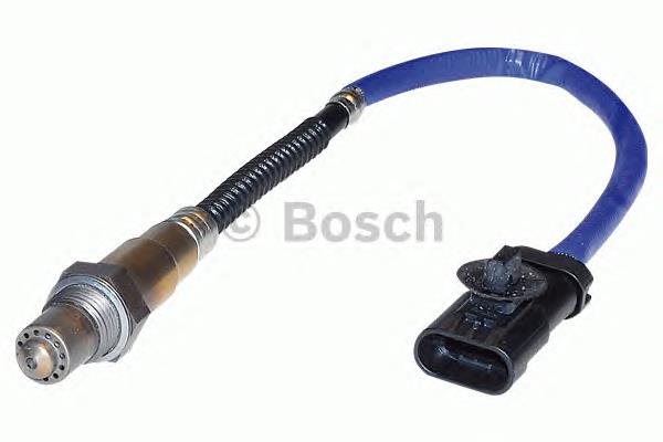 Sonda lambda czujnik tlenu po katalizatorze 0258006791 Bosch