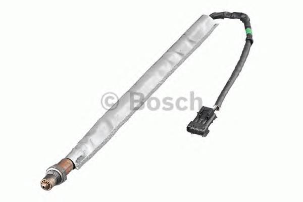 Sonda lambda, czujnik tlenu 0258006682 Bosch