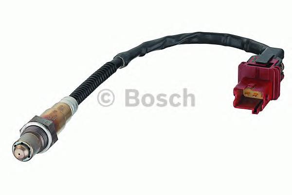 Sonda lambda, czujnik zubożonej mieszanki 0258007084 Bosch