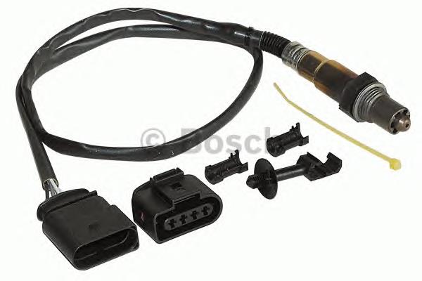 Sonda lambda czujnik tlenu po katalizatorze VAG 0258006363