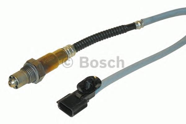 Do koszyka 0258005136 Renault (RVI) Sonda lambda czujnik tlenu po katalizatorze