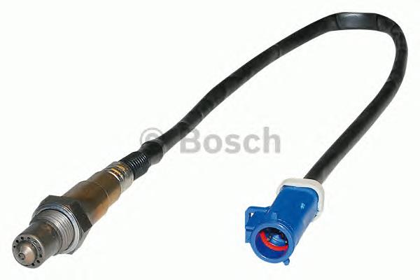 Sonda lambda, czujnik tlenu Bosch 0258006927