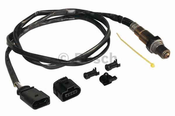 Sonda lambda czujnik tlenu po katalizatorze prawy VAG 06F906262Q cena, od 37,92 USD