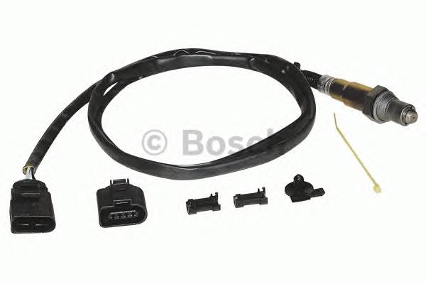 Sonda lambda czujnik tlenu przed katalizatorem Bosch 0258006984 cena, od 74,91 USD