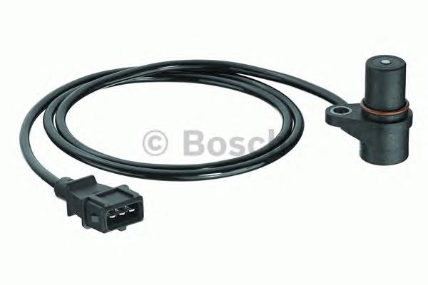 Do koszyka 93243251 General Motors Czujnik położenia wału korbowego