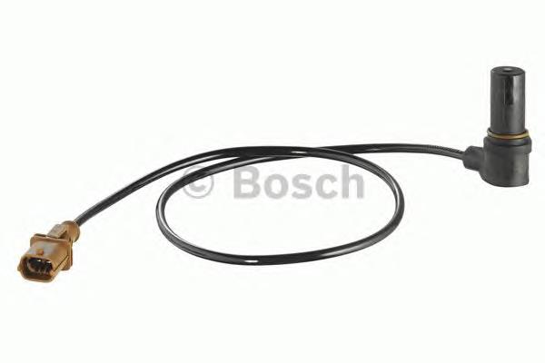 Czujnik położenia wału korbowego 0261210160 Bosch
