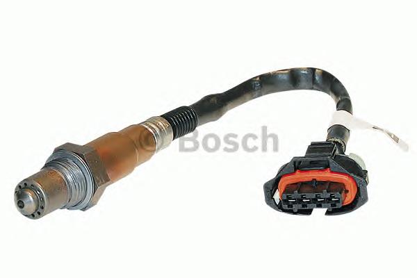 Sonda lambda czujnik tlenu po katalizatorze 25198481 General Motors