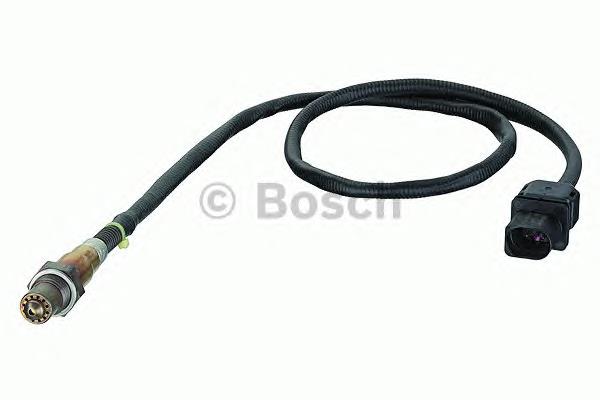 0258017025 Bosch sonda lambda czujnik tlenu przed katalizatorem