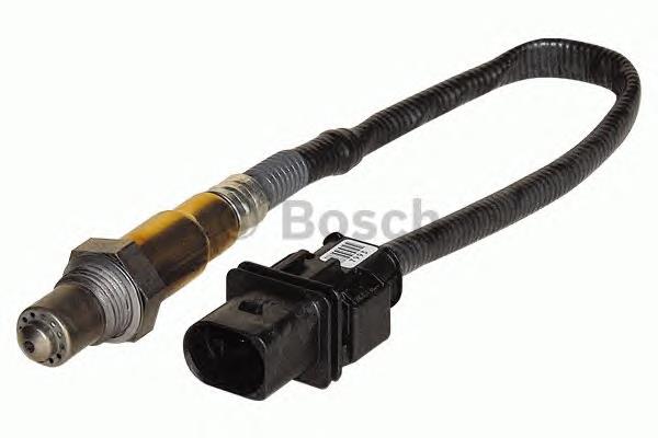 0 258 017 036 Bosch sonda lambda czujnik tlenu przed katalizatorem