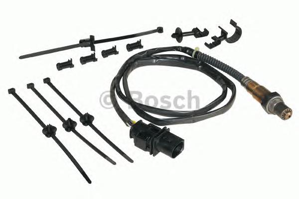 Sonda lambda czujnik tlenu przed katalizatorem VAG 0258017010 cena, od 104,13 USD