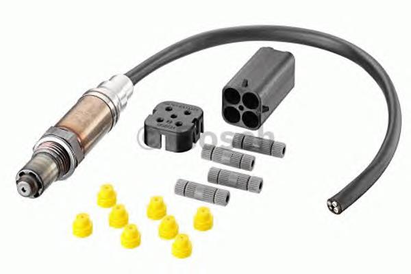 Sonda lambda czujnik tlenu po katalizatorze Mercedes 0005408117 cena, od 49,18 USD