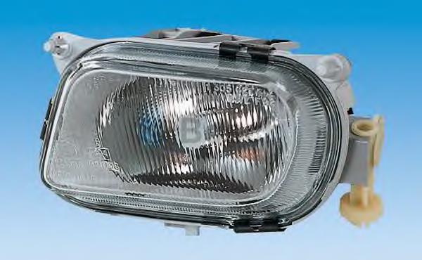 Do koszyka 2108200256 Mercedes Lampa przeciwmgielna prawa