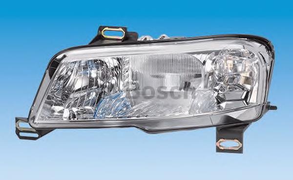 51758096 Fiat/Alfa/Lancia Reflektor lewy