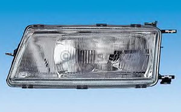 90421593 General Motors Reflektor lewy