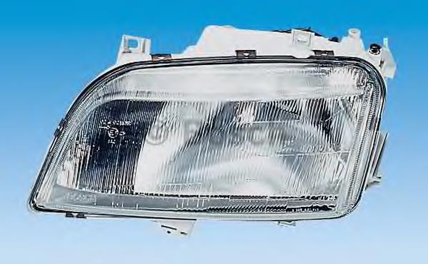 Reflektory Seat Alhambra
