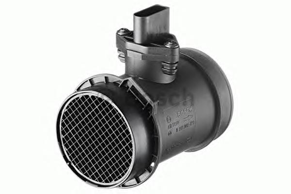 0281002429 Bosch Czujnik przepływu powietrza, przepływomierz powietrza M.A.F.