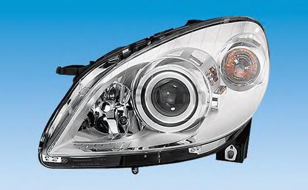 1698208461 Mercedes Reflektor prawy
