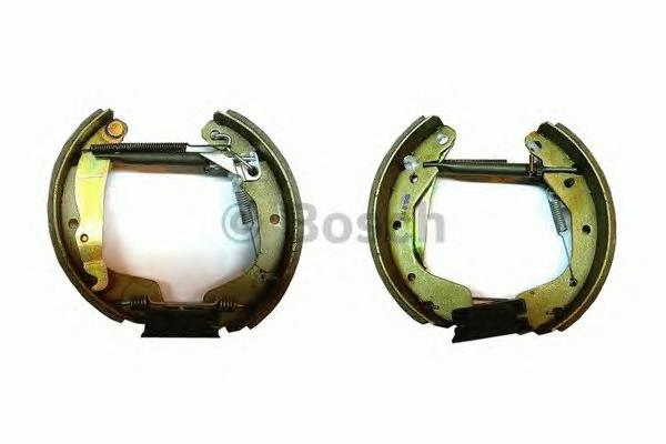 Klocki hamulcowe tylne bębnowe, kompletne z cylindrami, zestaw Samko KEG344 cena, od 91,66 USD