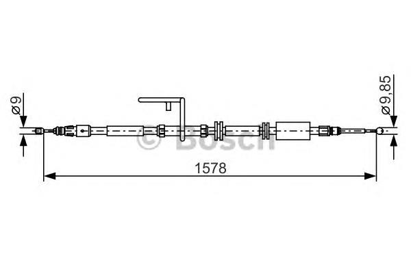 1987482314 Bosch