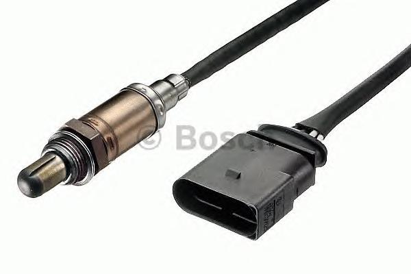 0258005079 Bosch Sonda lambda, czujnik tlenu