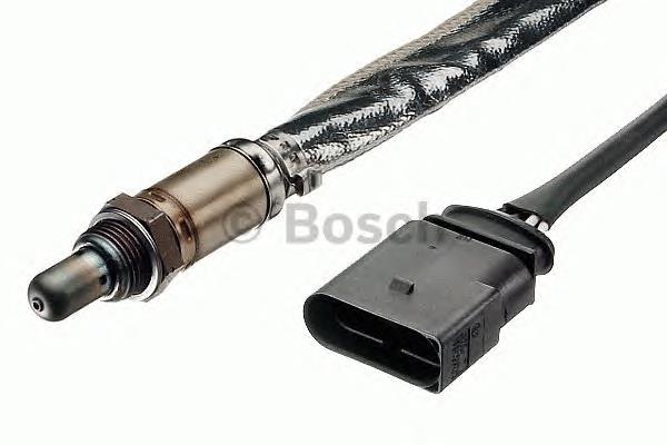 0258005081 Bosch sonda lambda, czujnik tlenu