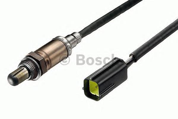 Sonda lambda czujnik tlenu przed katalizatorem 0258005708 Bosch