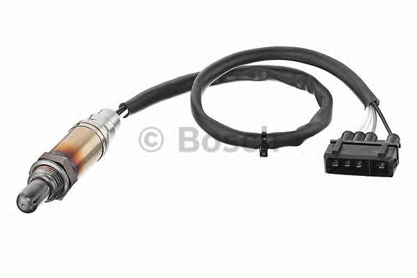 Sonda lambda czujnik tlenu przed katalizatorem 0258003745 Bosch