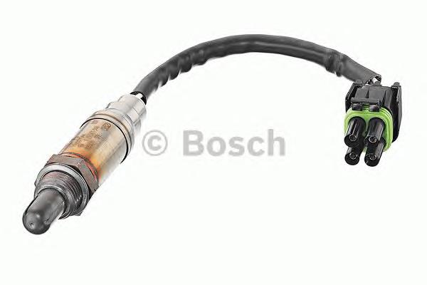 Sonda lambda, czujnik tlenu Bosch 0258003644 cena, od 45,97 USD