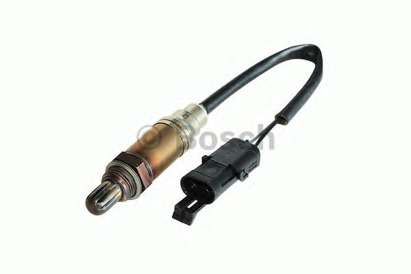 Sonda lambda, czujnik tlenu 0258002028 Bosch