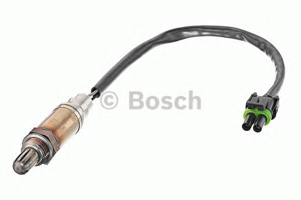 0258002058 Bosch Sonda lambda, czujnik tlenu