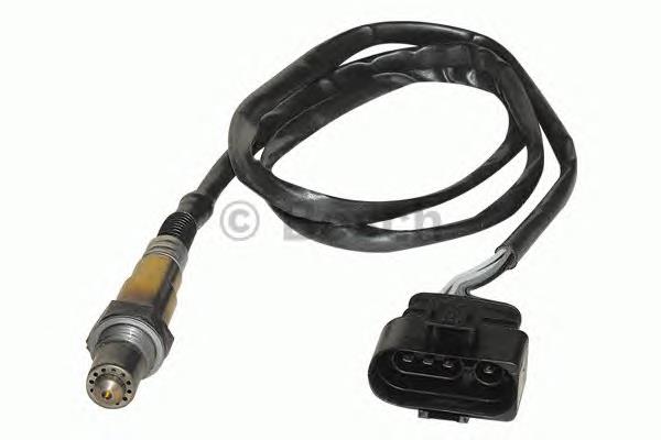 0258006014 Bosch Sonda lambda czujnik tlenu po katalizatorze