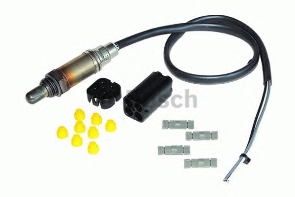 Sonda lambda czujnik tlenu przed katalizatorem Ford Focus 1 (DAW, DBW)