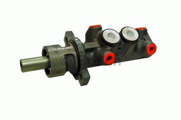 Do koszyka F026003190 Bosch Główny cylinder hamulców