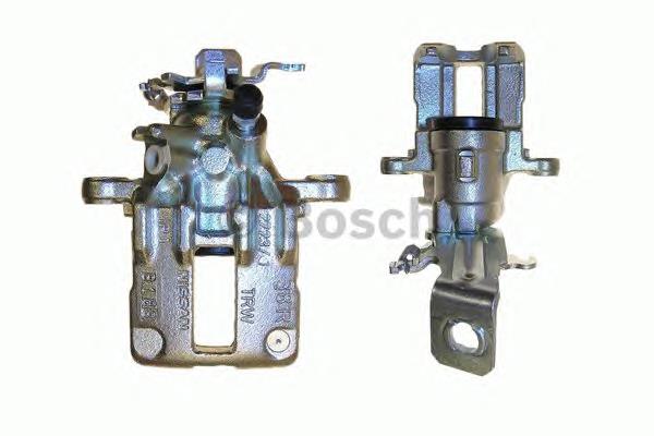 Zacisk hamulcowy tylny prawy Nissan/Infiniti 44001BM40A