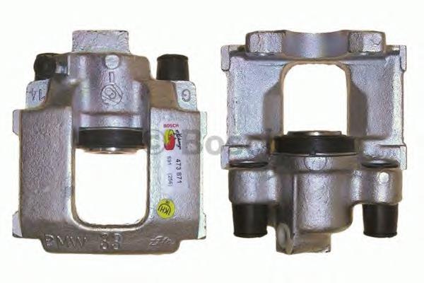 0986473871 Bosch Zacisk hamulcowy tylny lewy