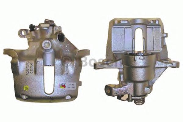 Do koszyka 0204201311 Peugeot/Citroen Zacisk hamulcowy przedni prawy