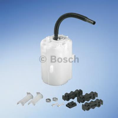 Moduł pompy paliwowej z czujnikiem poziomu paliwa 0986580825 Bosch