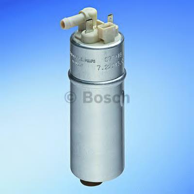 Element-turbina pompy paliwa 0986580129 Bosch