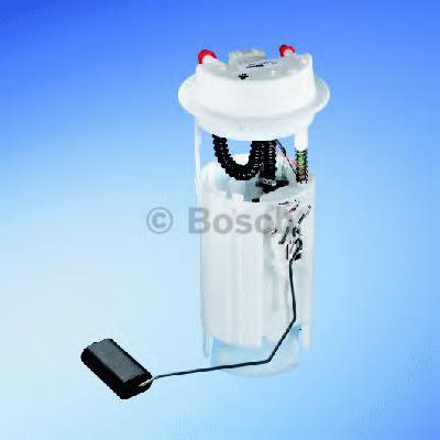 Do koszyka 0986580171 Bosch Moduł pompy paliwowej z czujnikiem poziomu paliwa
