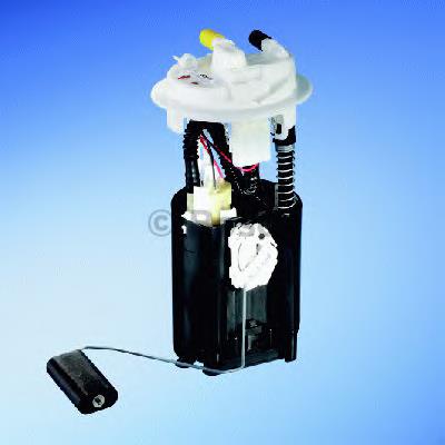 Do koszyka PC1000 Starline Moduł pompy paliwowej z czujnikiem poziomu paliwa